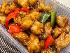溜肉段-上关雪東北菜(中房金谊店)