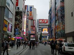 -秋叶原电器街