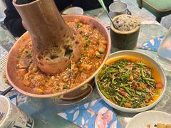 -浩海火烧云傣家菜(京广店)