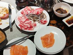 -西安西藏大厦开元名都大酒店·自助餐厅