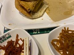 -黑窑厂糖油饼烤鸭·清真菜(旗舰店)