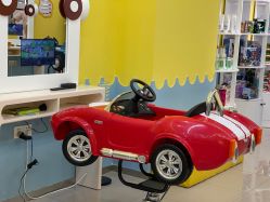 -爆米花儿童美发乐园