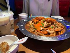 -胖哥俩肉蟹煲(济南世茂国际广场店)