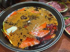 -马厂老火锅(天润城店)