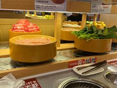 -喜家自助小火锅(卓悦里店)