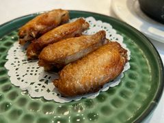 -清心茶楼·传统中山石岐菜