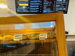 菜单-Catch Bagel(芳草地店)