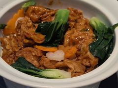 三鲜面筋煲-江南里·新浙菜(苏州大悦城店)