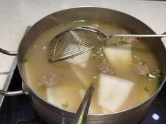 -黑山牛肉汤火锅(花城汇店)