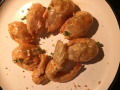 风味蒜香虾-万丽轩·粤菜(王府井金茂万丽酒店)