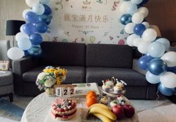 点击看大图 -巍阁高端月子会所