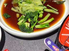 -羲和雅苑•北京烤鸭(平安国际金融中心店)