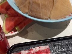 -蜀留香火锅(西南角店)