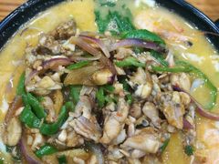-台州老六海鲜面馆(上南总店)