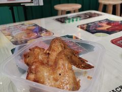 蒜香鸡翅-孖记茶档·热腾茶餐(荔湾领展广场店)
