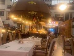 -拉萨圣地天堂洲际大饭店-自助餐厅