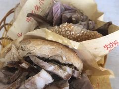 -洪峰浩老北京烧饼夹肉(角门路店)