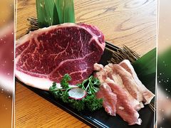 -赤坂亭·M9和牛烧肉·铁板烧·日料398放题(长泰广场店)