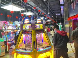 点击看大图 -嗨翻Hi-Fun竞技主题乐园·蹦床团建生日聚会(五棵松华熙店)