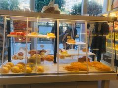 面包甜点陈列柜-美心西饼mx cakes(猎德优托邦店)