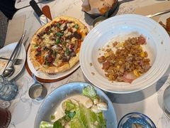 -必胜客(新辰里酒仙桥店)