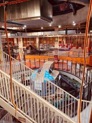 -嗨翻Hi-Fun竞技主题乐园·蹦床团建生日聚会(五棵松华熙店)