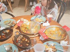 -CRAZYONES西班牙海鲜饭(上海美罗城店)