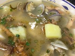 -面道赞宁海海鲜面(迎凤街店)