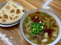 -老字号贾家肉丸糊辣汤(光明巷店)