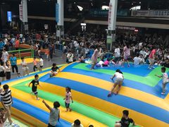 -蒙特利亲子乐园