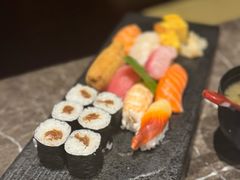 -九洲喜来登酒店湖月日餐厅