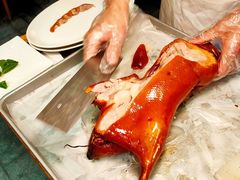 -福海居烤鸭店(鸟巢店)
