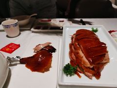 -北平楼·烤鸭·北京菜(牡丹园店)