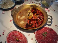 -小龙翻大江文化火锅(宽窄店)