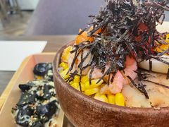 自选配料-Poke lemon海鲜波奇饭·柠檬茶(金碧开放小区店)