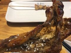 -碳炉海鲜烧烤·1992(北京路店)