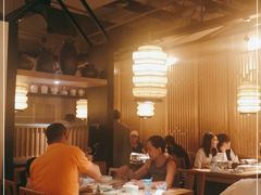 大堂-绿茶餐厅(西单老佛爷店)