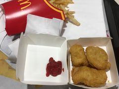 -麦当劳(武商建二店)