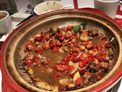 -千百味红餐厅·江西菜(绿地双子塔店)