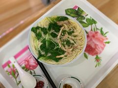 -江记老鸡汤米面