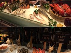 -广州花园酒店-凌璇阁360度高空海鲜自助餐CAROUSEL