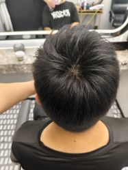 -唐风采假发补发定制