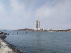 -青岛第二海水浴场