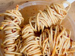 -找不到凉面(新都粮食局毗河油厂职工宿舍大院店)