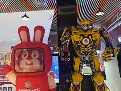 -华美国际影城(旧宫永辉店)