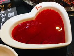 鲜鸭血-井格·重庆火锅(王府井店)