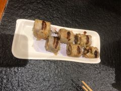 古都熏肉大饼-福苗小骆驼烧烤(大唐不夜城店)