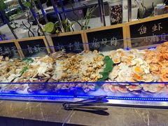 -欢乐牧场海鲜烤肉自助(牡丹园店)