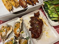 -木屋烧烤(惠阳华润小径湾店)