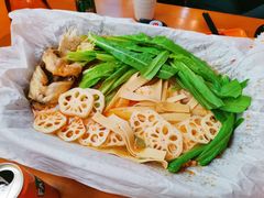 -三煮纸包鱼(青岛总店)